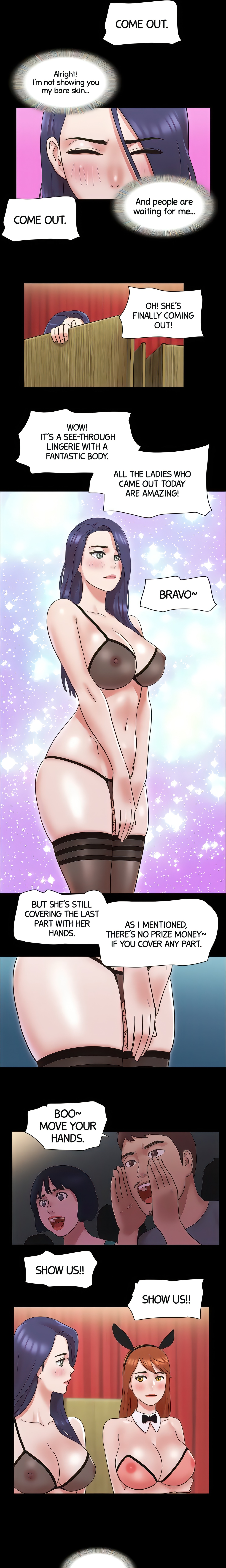 Only With Consent (Official Uncensored)