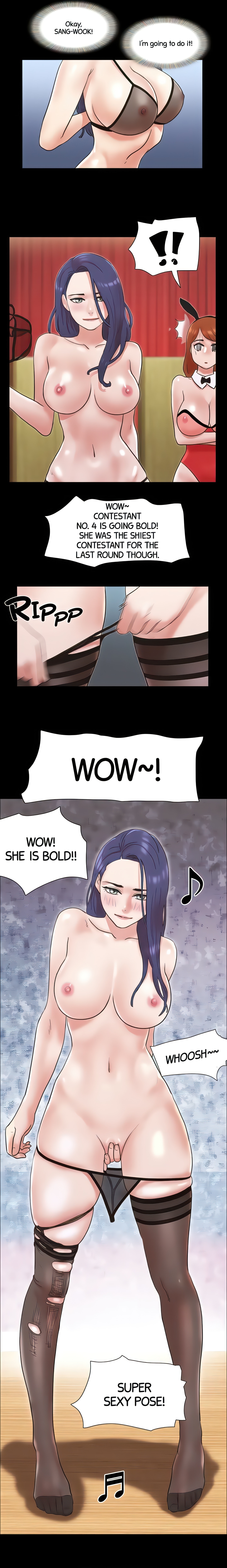 Only With Consent (Official Uncensored)