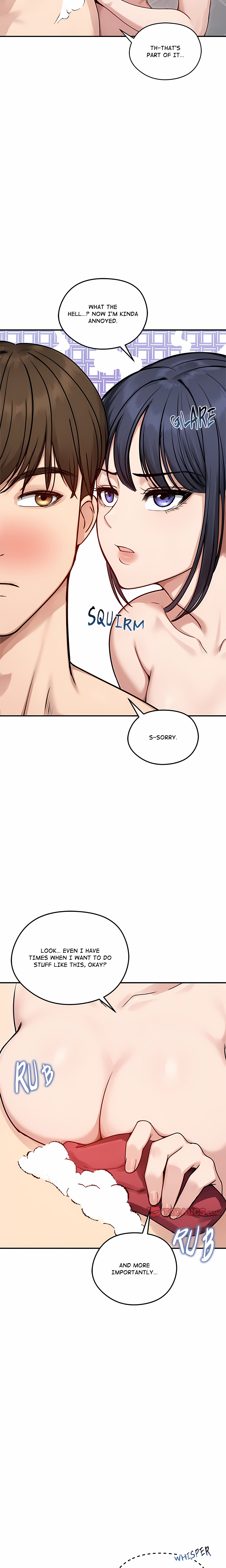 Stuck Living with My In-Laws Chapter 77 Page 4