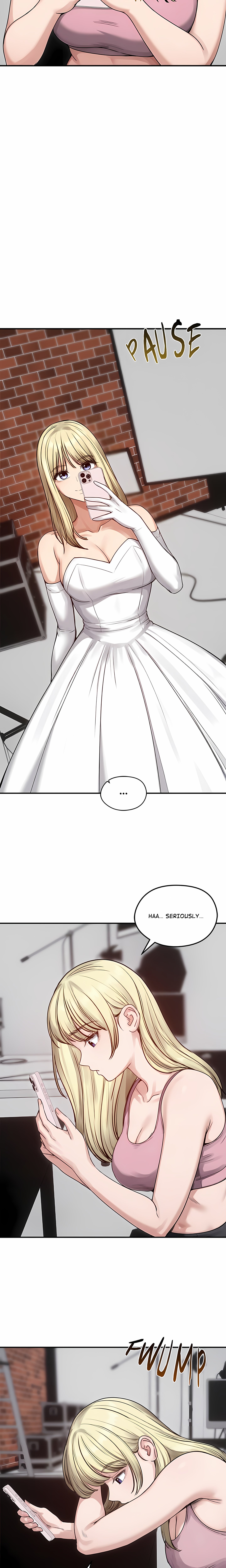 Stuck Living with My In-Laws Chapter 77 Page 15