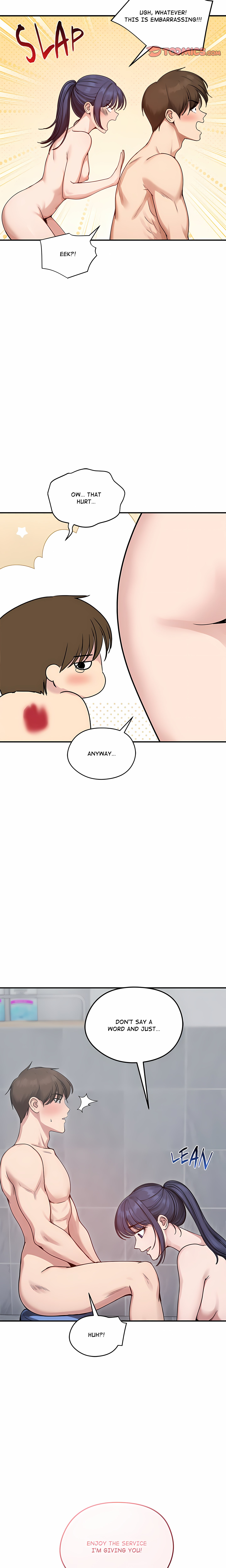 Stuck Living with My In-Laws Chapter 77 Page 6