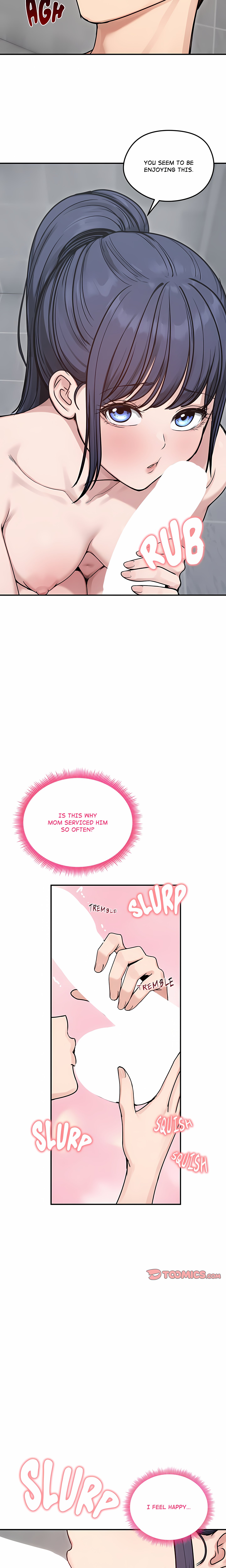 Stuck Living with My In-Laws Chapter 77 Page 9