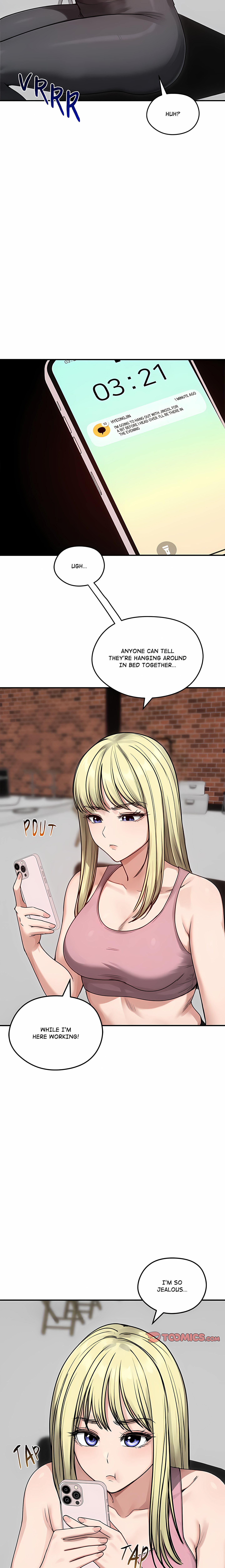 Stuck Living with My In-Laws Chapter 77 Page 14