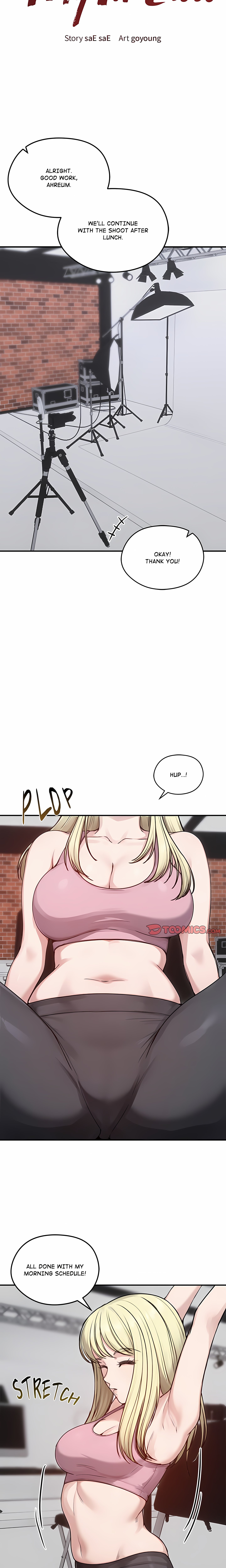 Stuck Living with My In-Laws Chapter 77 Page 13
