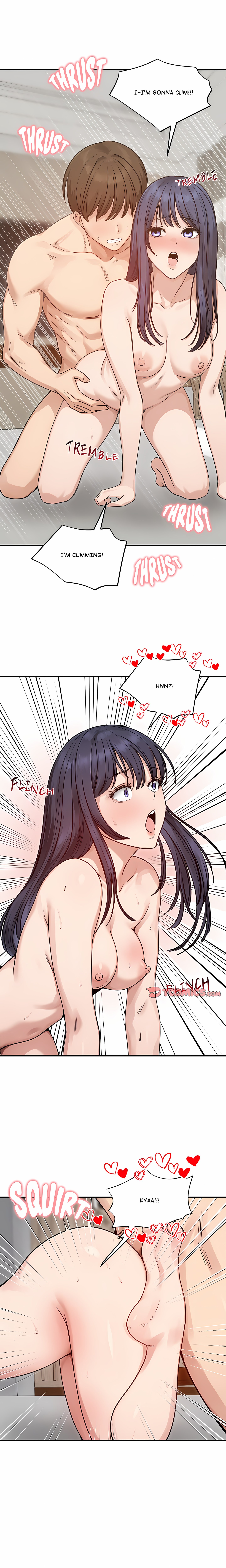Stuck Living with My In-Laws Chapter 77 Page 18