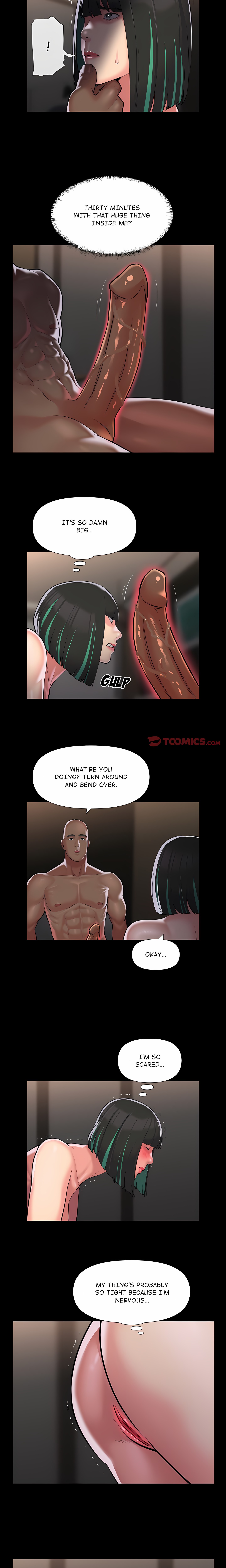 The Ladies’ Associate (Uncensored)