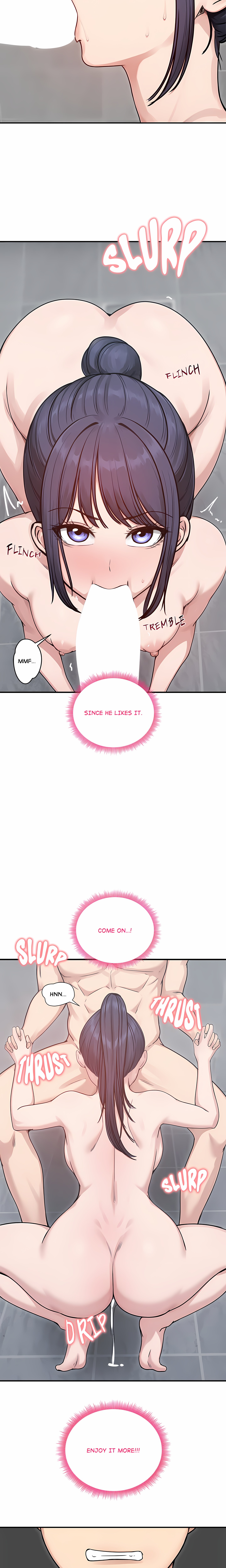 Stuck Living with My In-Laws Chapter 77 Page 10
