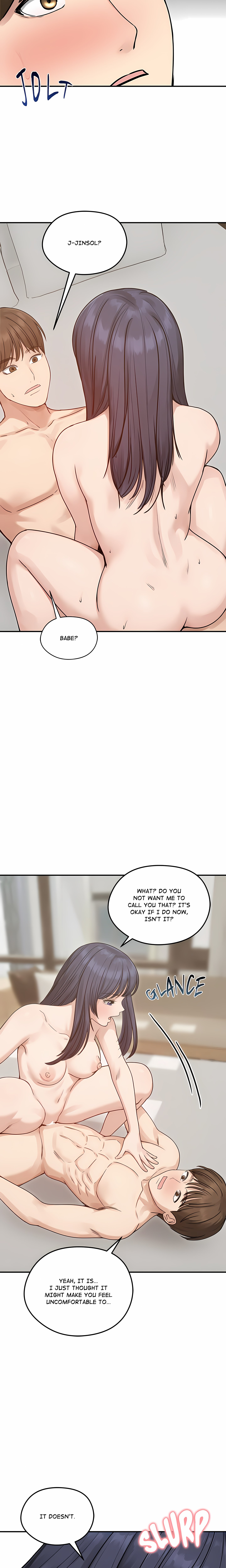 Stuck Living with My In-Laws Chapter 77 Page 20