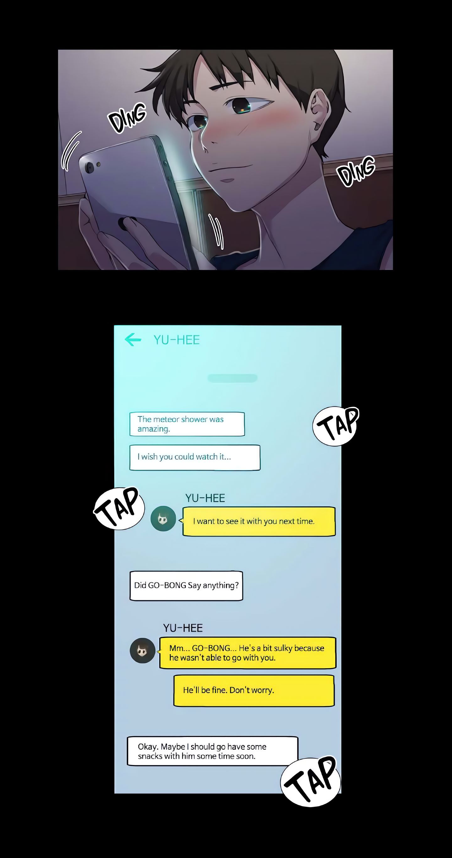 Secret Class (Uncensored Fan Edition) Chapter 77 Page 32