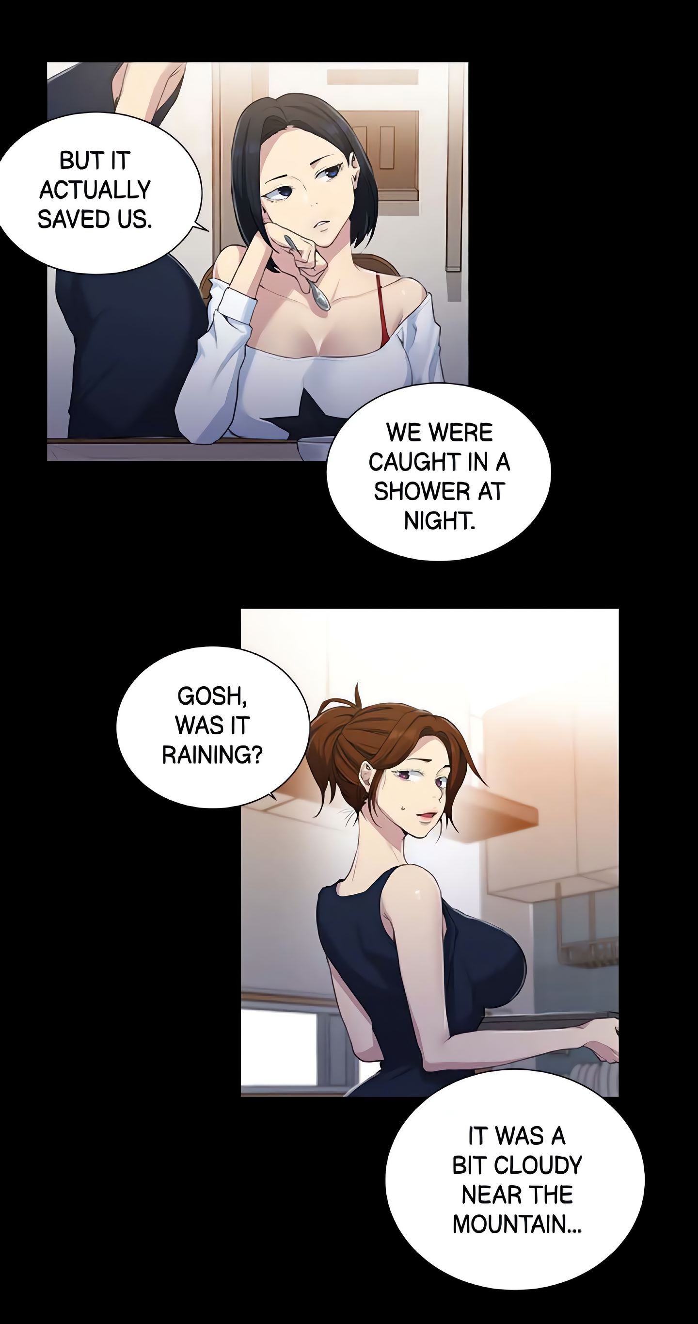 Secret Class (Uncensored Fan Edition) Chapter 77 Page 29