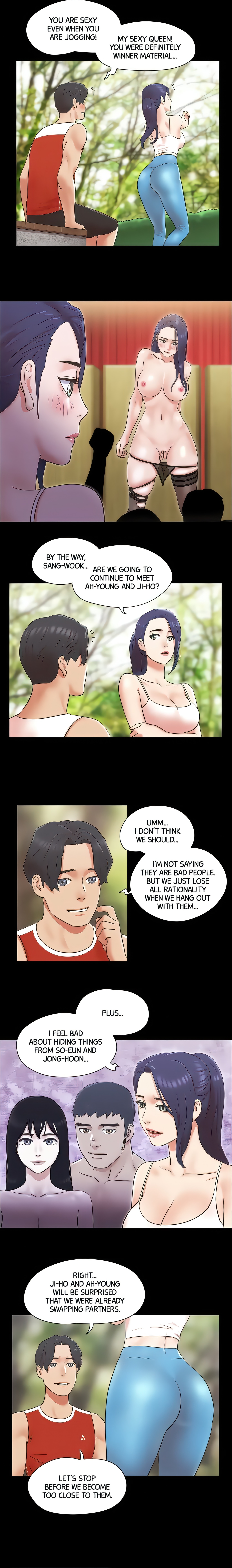 Only With Consent (Official Uncensored)