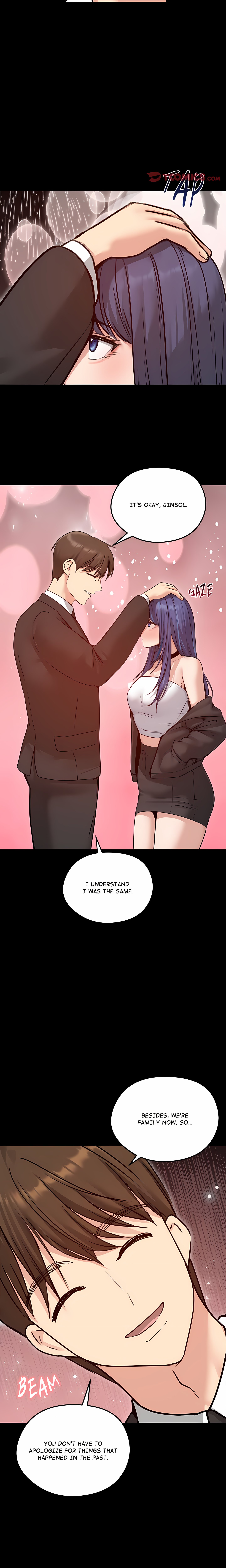 Stuck Living with My In-Laws Chapter 78 Page 9