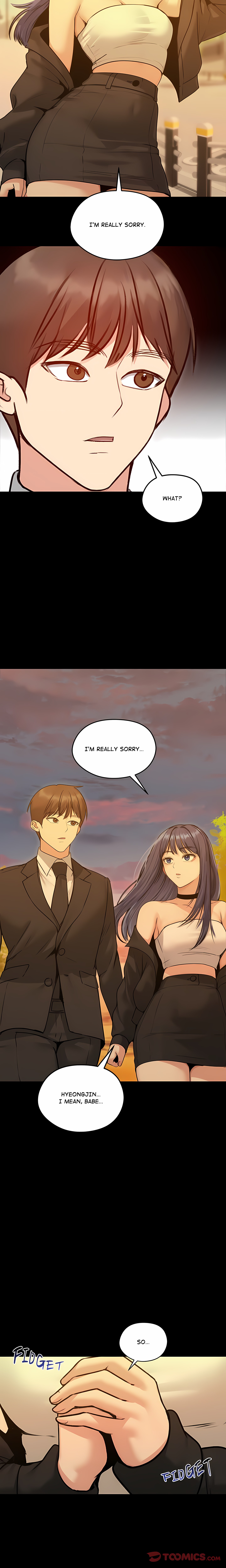 Stuck Living with My In-Laws Chapter 78 Page 7