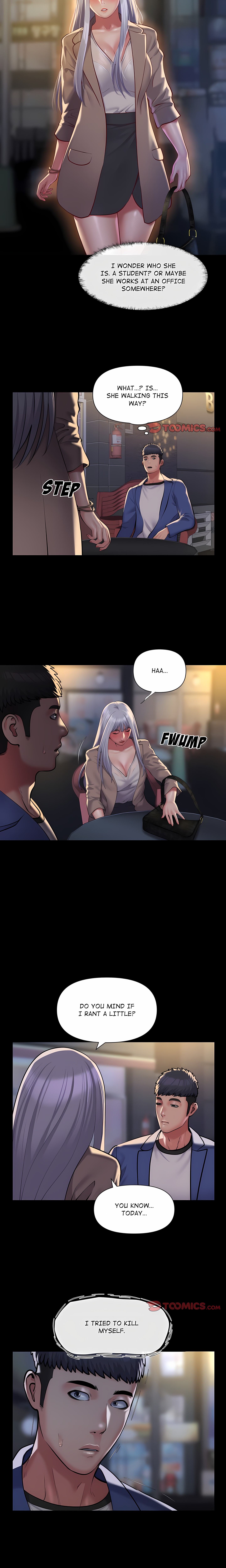 The Ladies’ Associate (Uncensored)