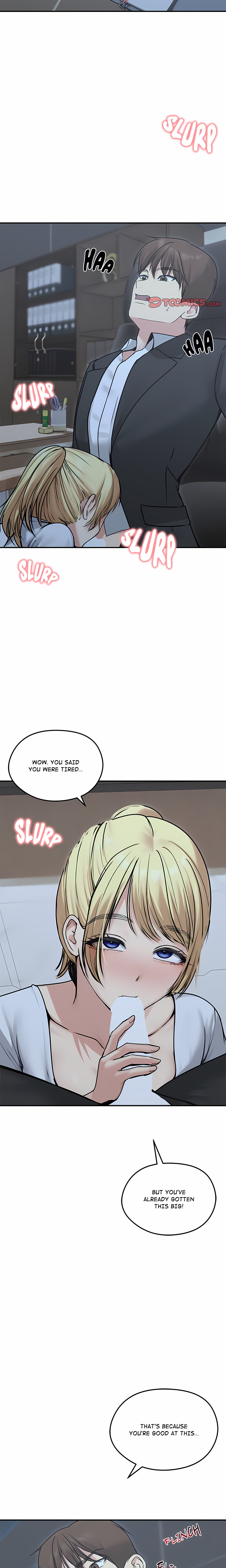Stuck Living with My In-Laws Chapter 78 Page 19