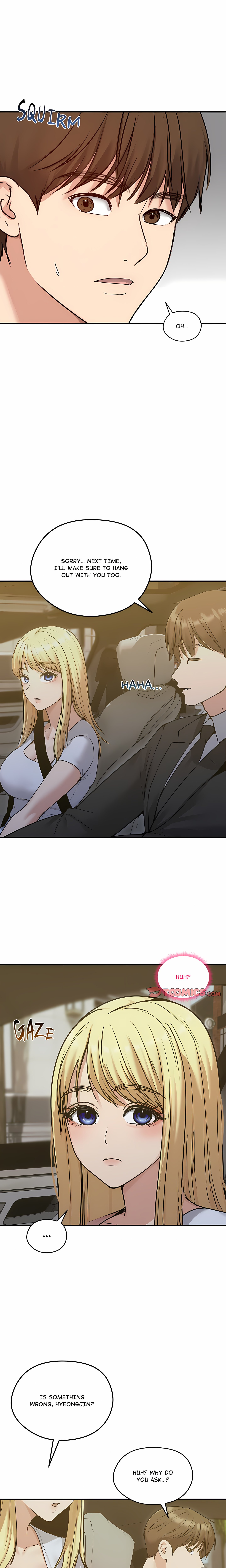 Stuck Living with My In-Laws Chapter 78 Page 4