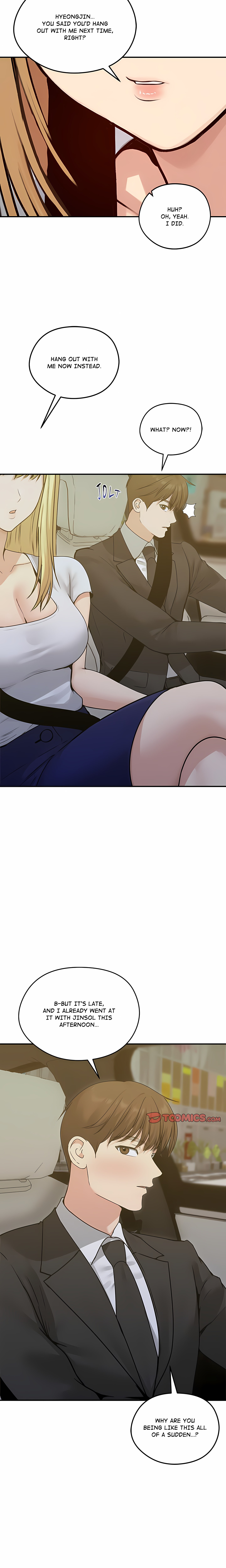 Stuck Living with My In-Laws Chapter 78 Page 14