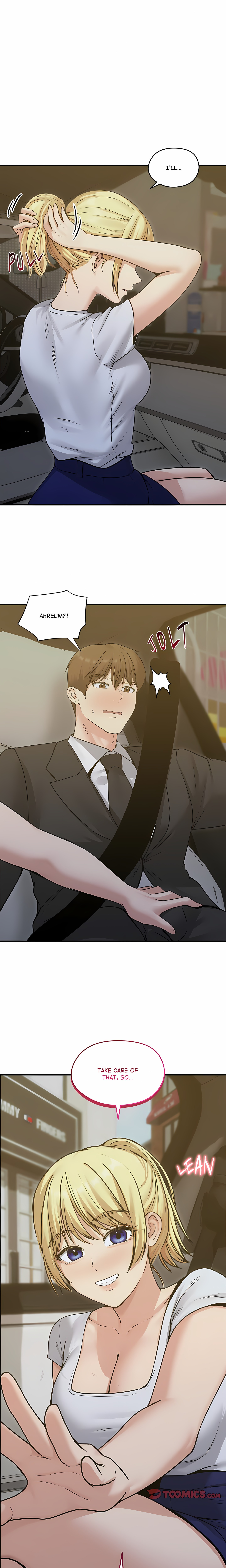 Stuck Living with My In-Laws Chapter 78 Page 16
