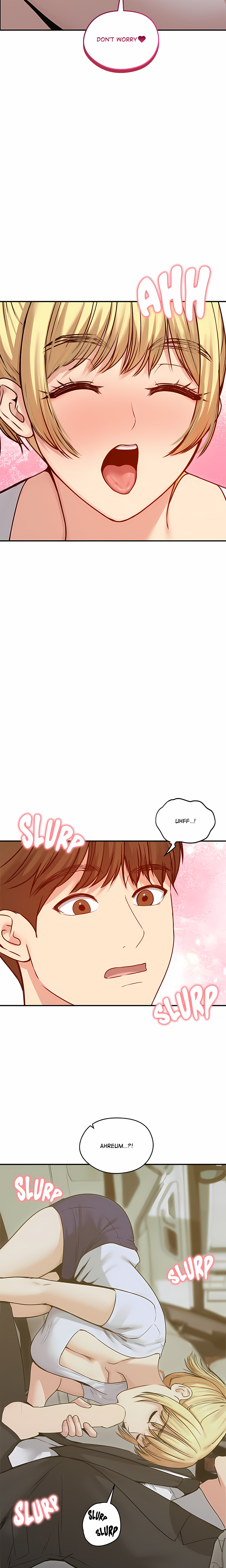 Stuck Living with My In-Laws Chapter 78 Page 17