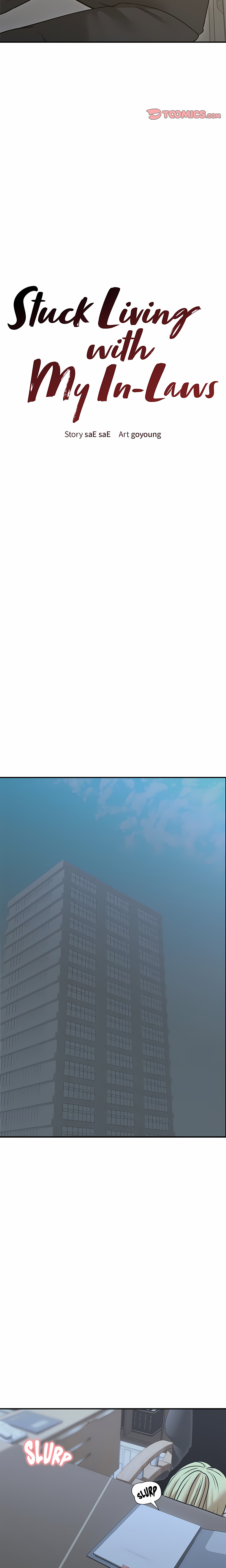 Stuck Living with My In-Laws Chapter 78 Page 18