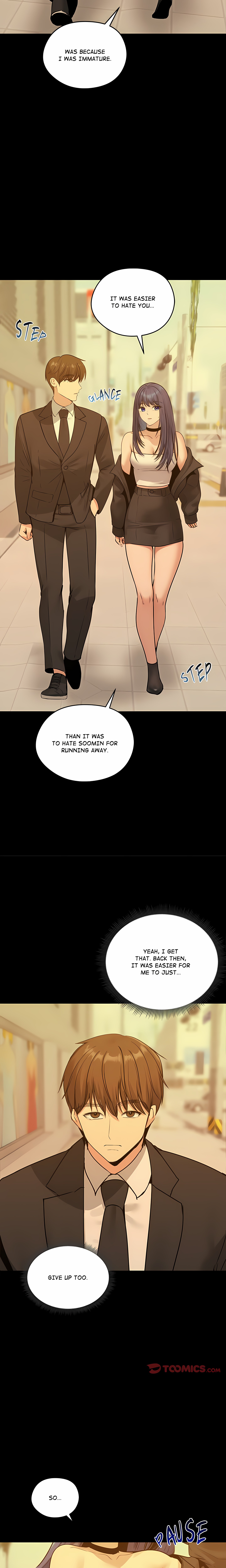 Stuck Living with My In-Laws Chapter 78 Page 6