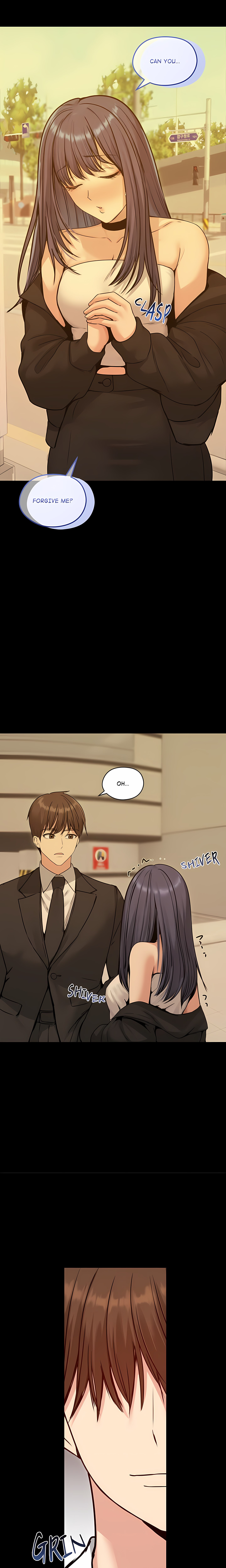 Stuck Living with My In-Laws Chapter 78 Page 8