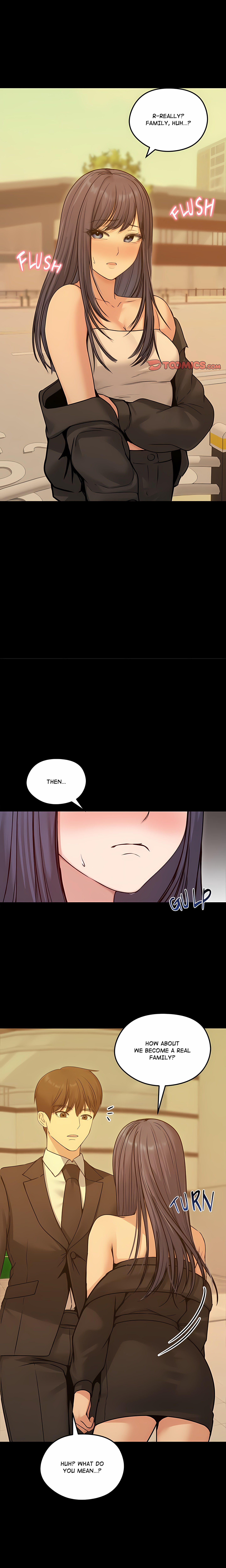 Stuck Living with My In-Laws Chapter 78 Page 10