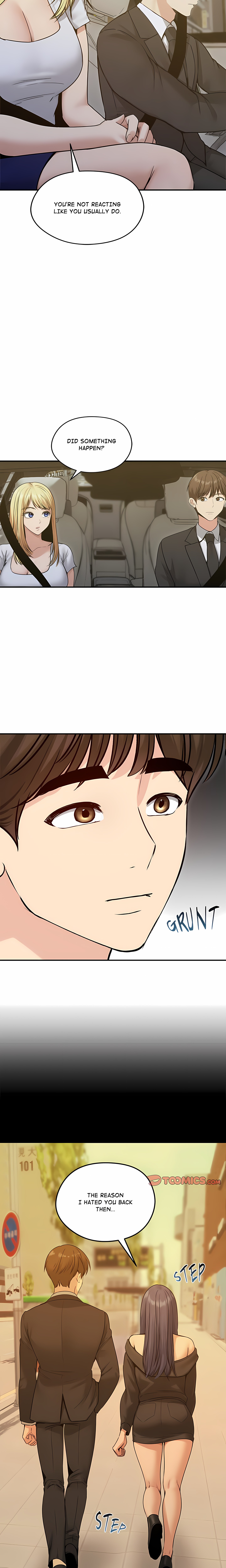 Stuck Living with My In-Laws Chapter 78 Page 5