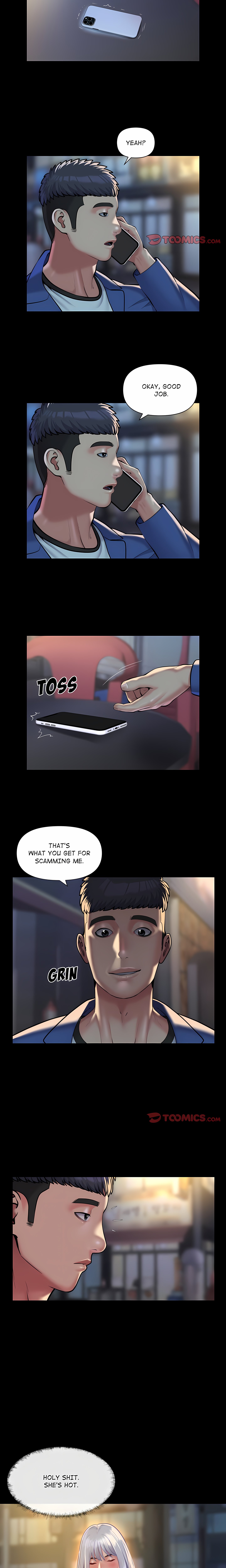The Ladies’ Associate (Uncensored)