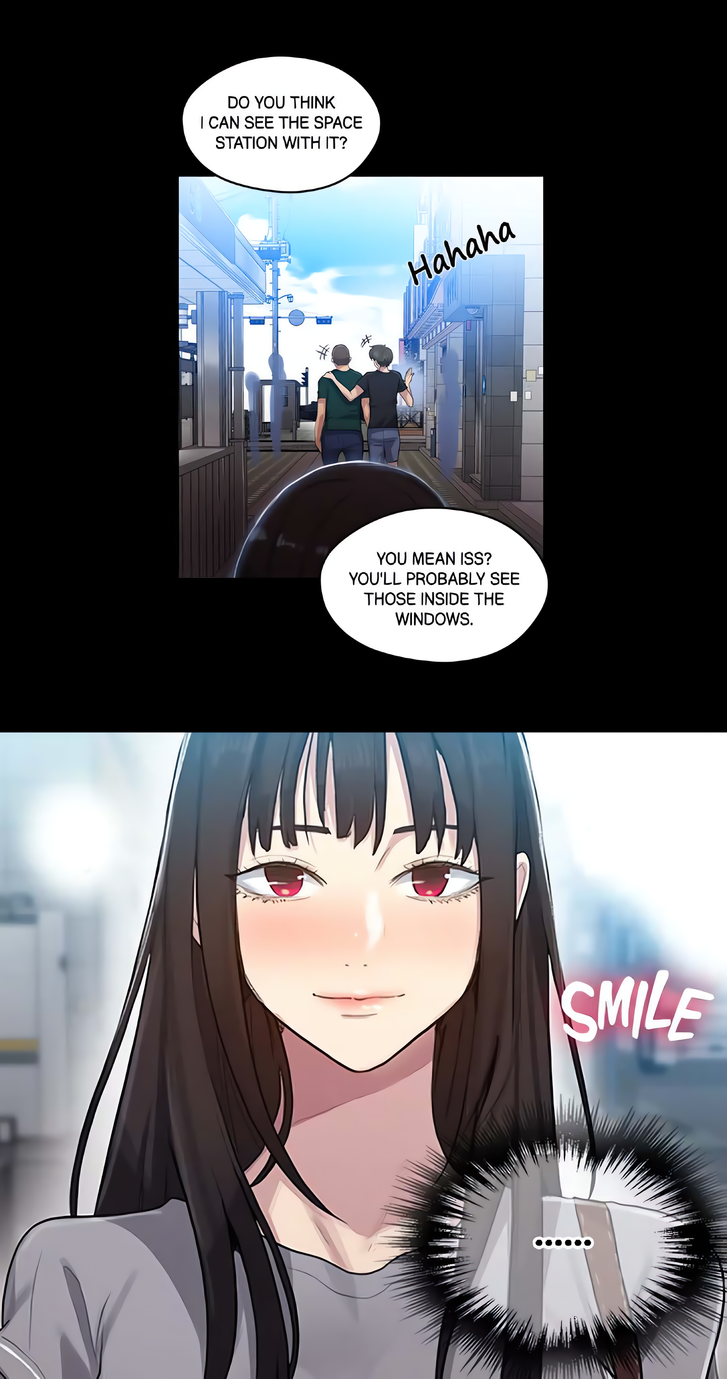 Secret Class (Uncensored Fan Edition) Chapter 78 Page 17