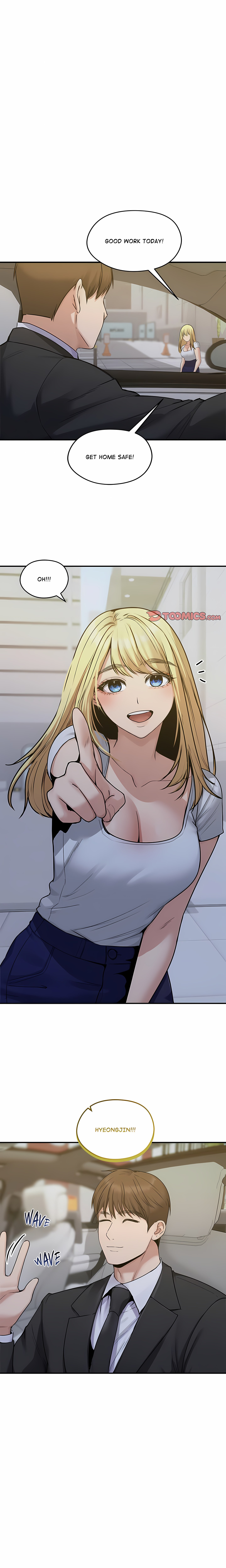 Stuck Living with My In-Laws Chapter 78 Page 2