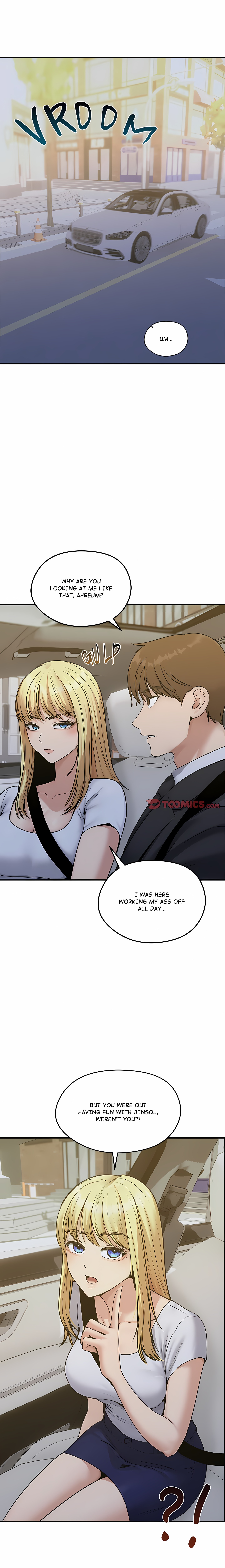 Stuck Living with My In-Laws Chapter 78 Page 3