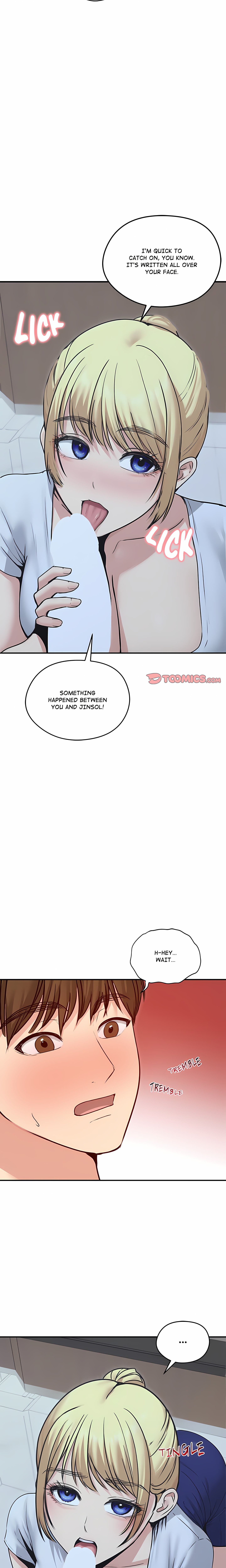 Stuck Living with My In-Laws Chapter 78 Page 21