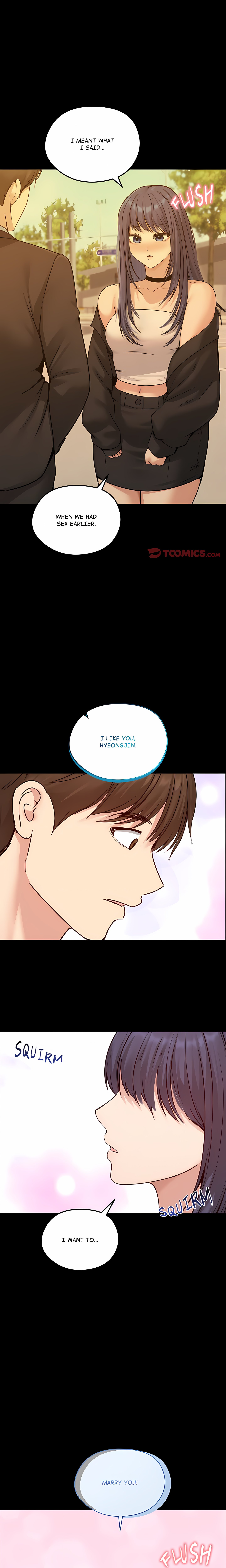 Stuck Living with My In-Laws Chapter 78 Page 11