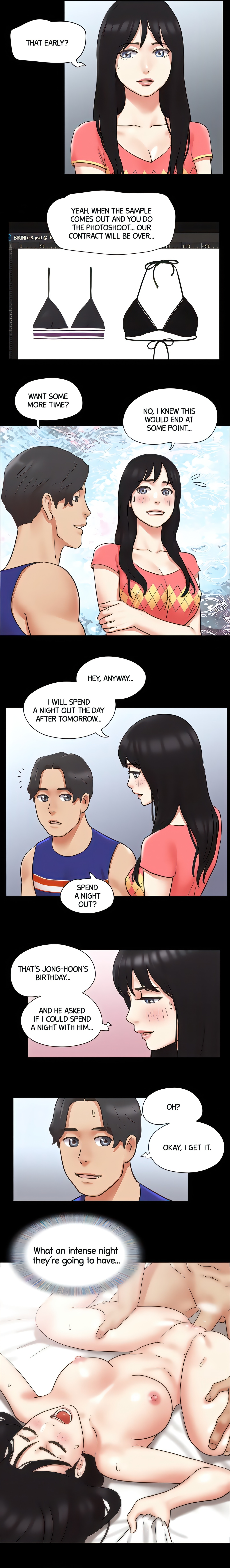 Only With Consent (Official Uncensored)