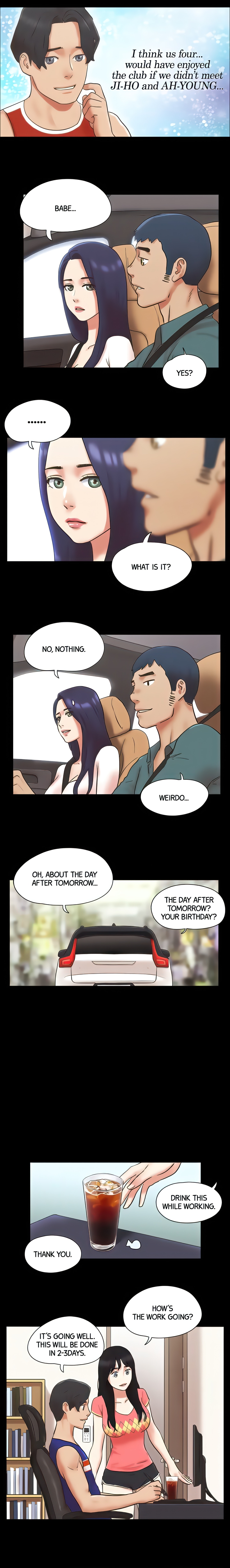 Only With Consent (Official Uncensored)