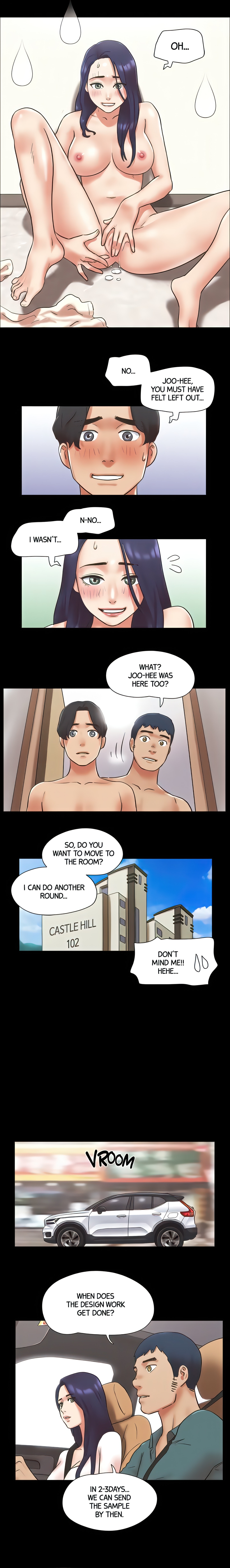 Only With Consent (Official Uncensored)