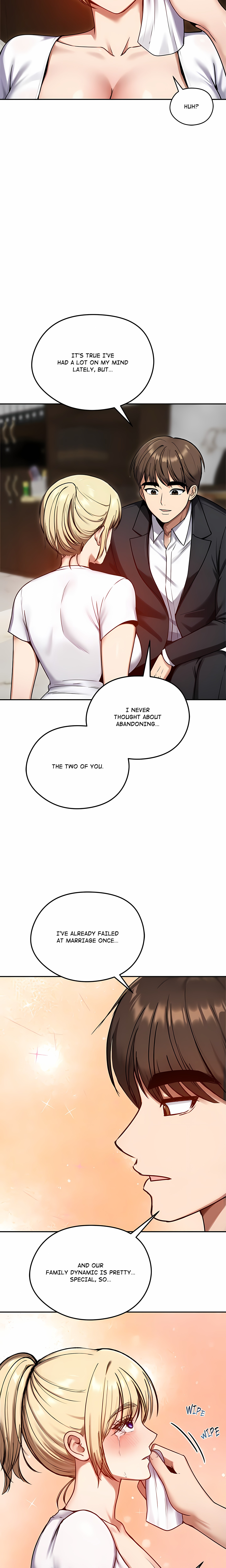 Stuck Living with My In-Laws Chapter 79 Page 4