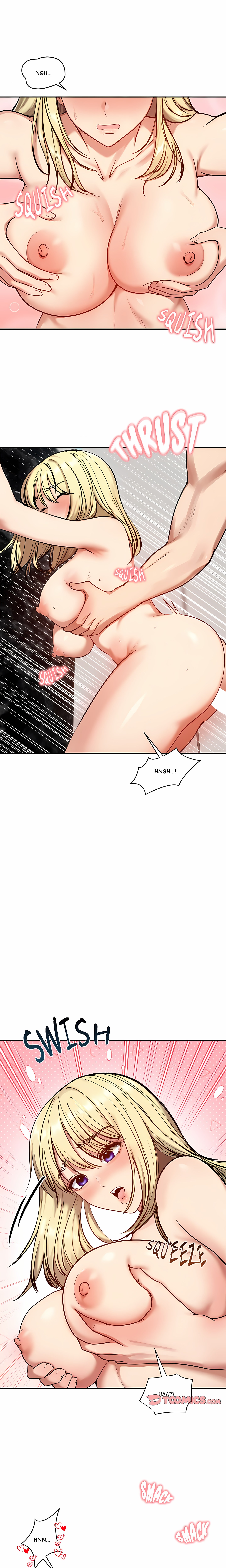 Stuck Living with My In-Laws Chapter 79 Page 18