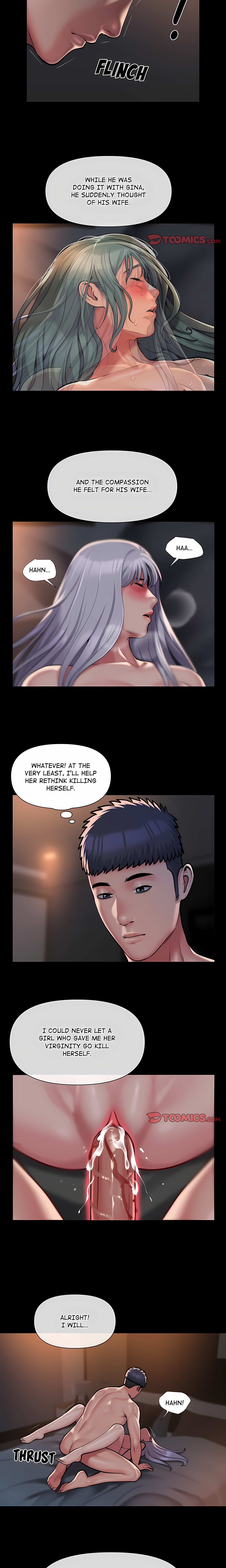 The Ladies’ Associate (Uncensored)