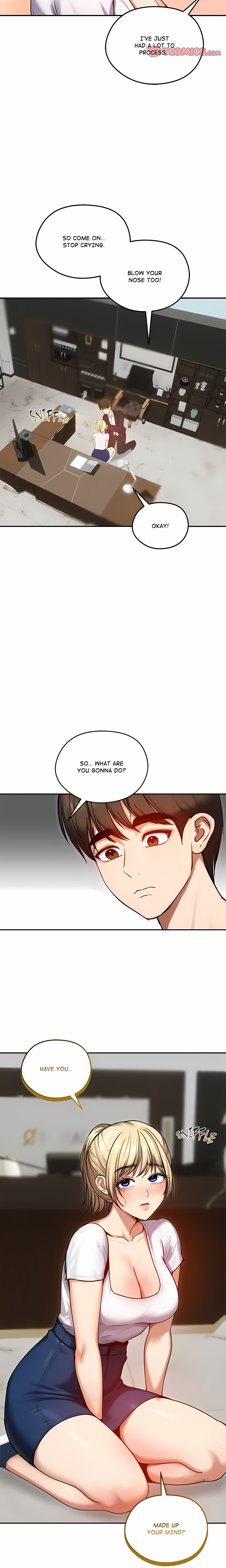 Stuck Living with My In-Laws Chapter 79 Page 5