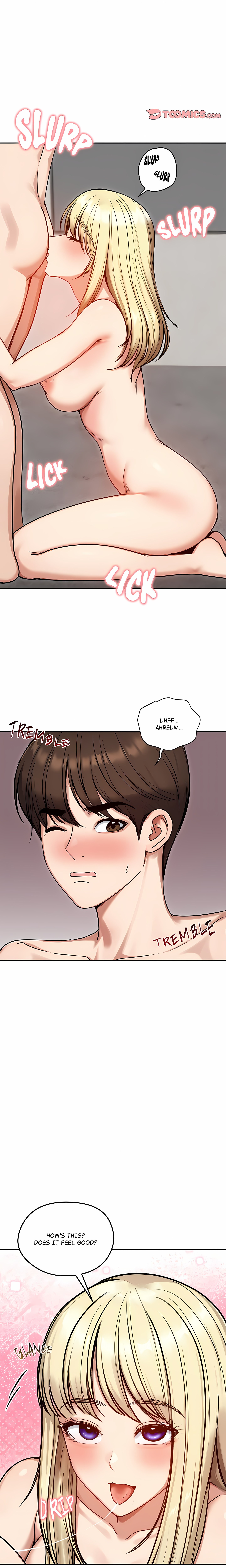 Stuck Living with My In-Laws Chapter 79 Page 10