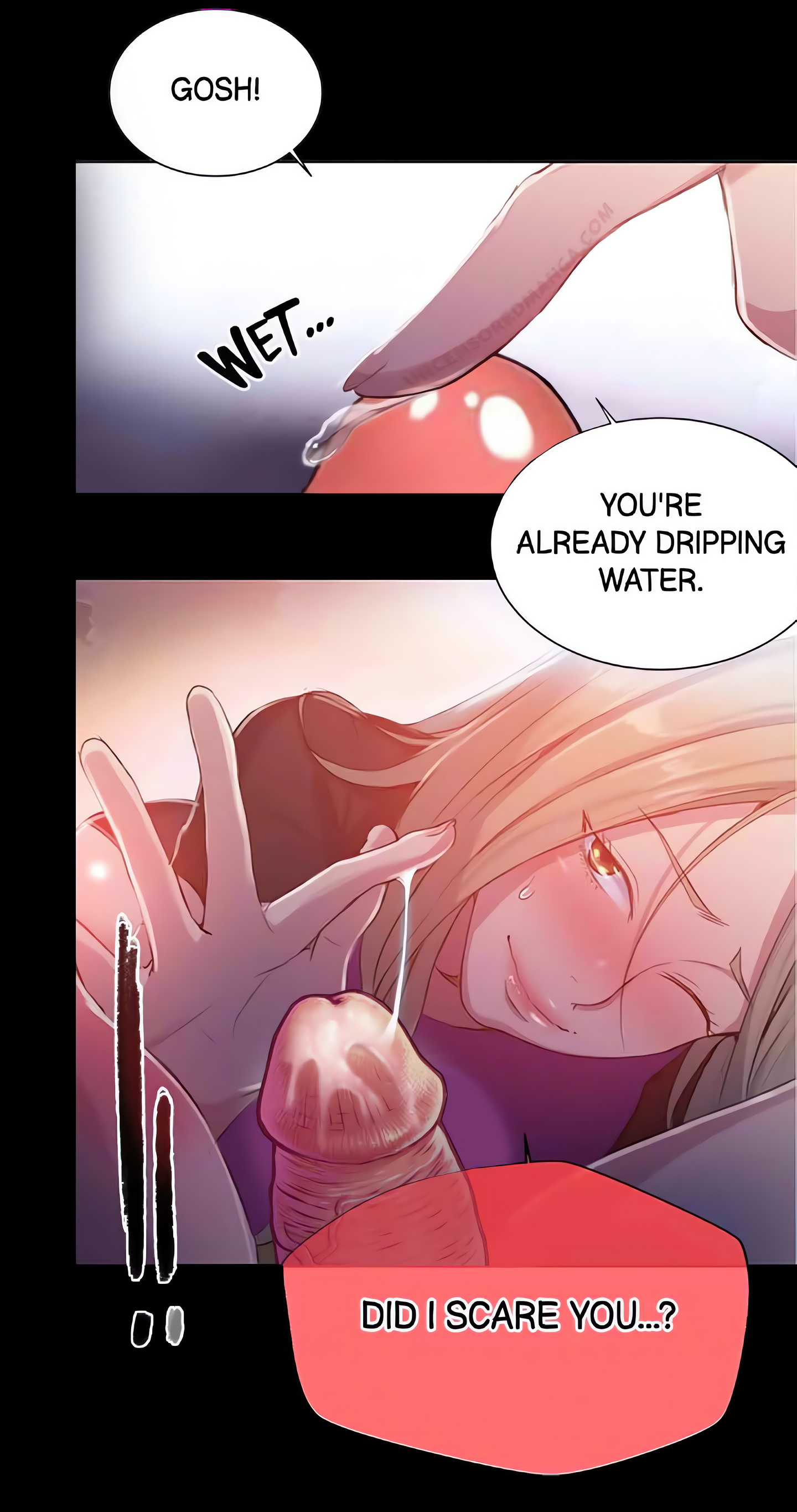 Secret Class (Uncensored Fan Edition) Chapter 79 Page 12