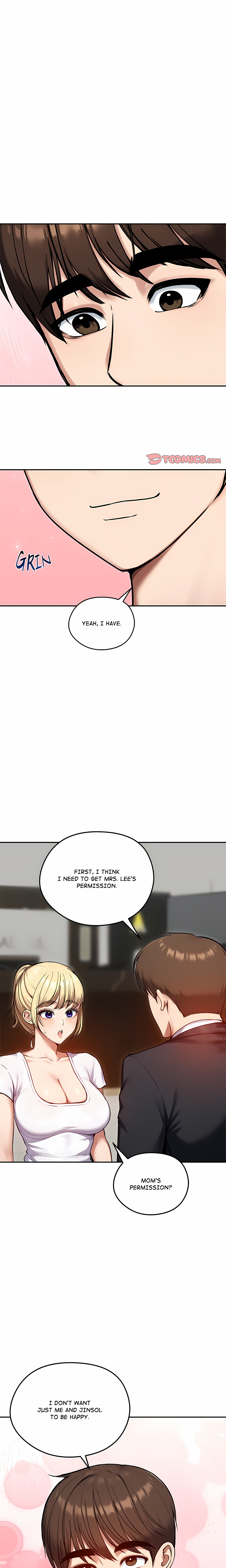Stuck Living with My In-Laws Chapter 79 Page 6