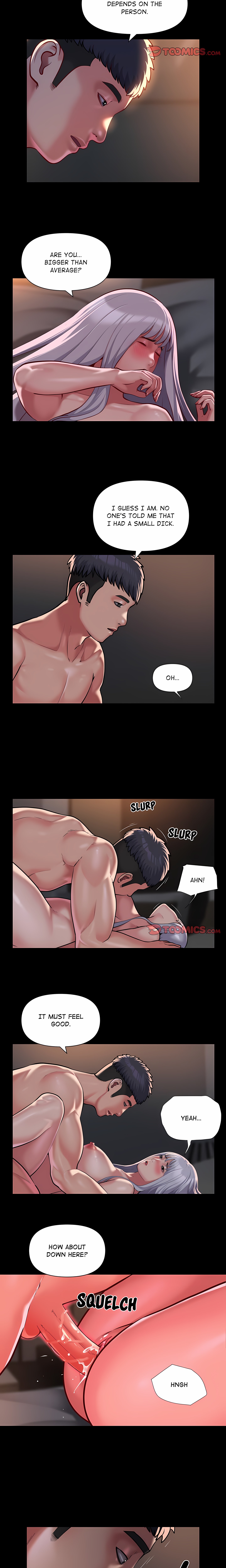 The Ladies’ Associate (Uncensored)