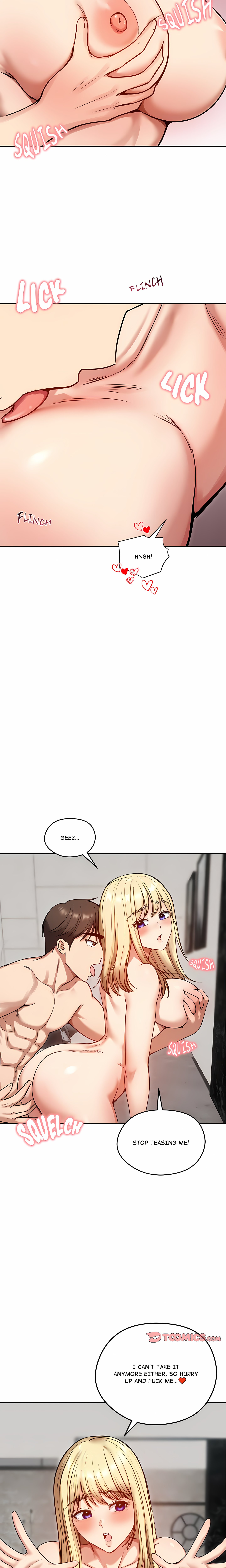 Stuck Living with My In-Laws Chapter 79 Page 13