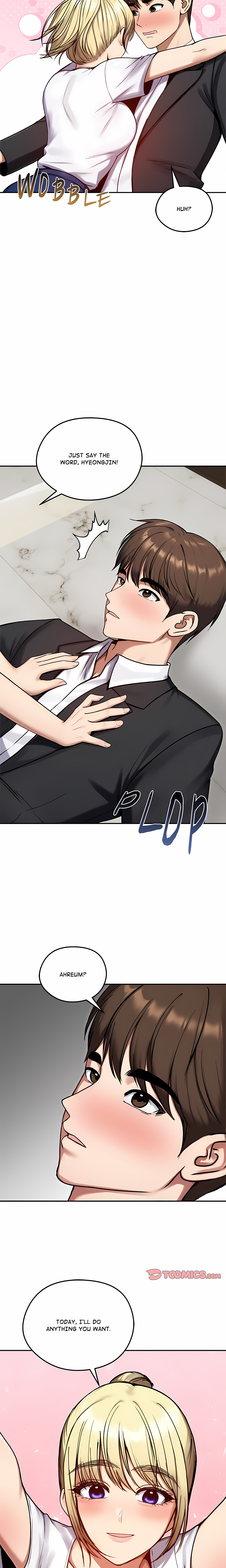 Stuck Living with My In-Laws Chapter 79 Page 8