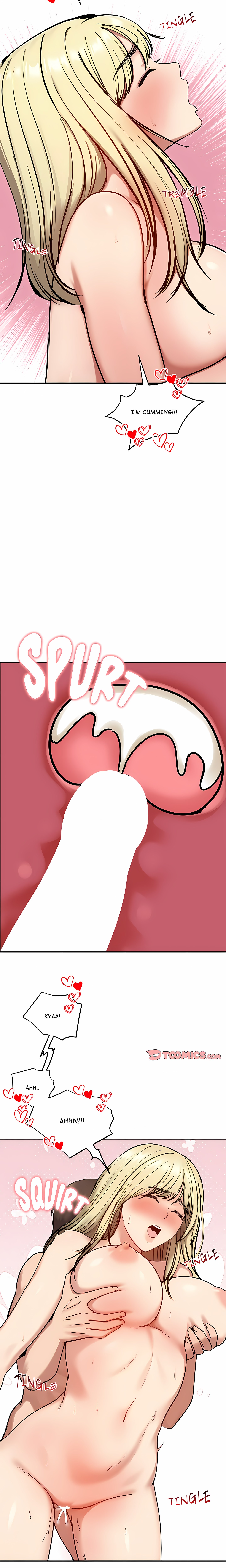 Stuck Living with My In-Laws Chapter 79 Page 22