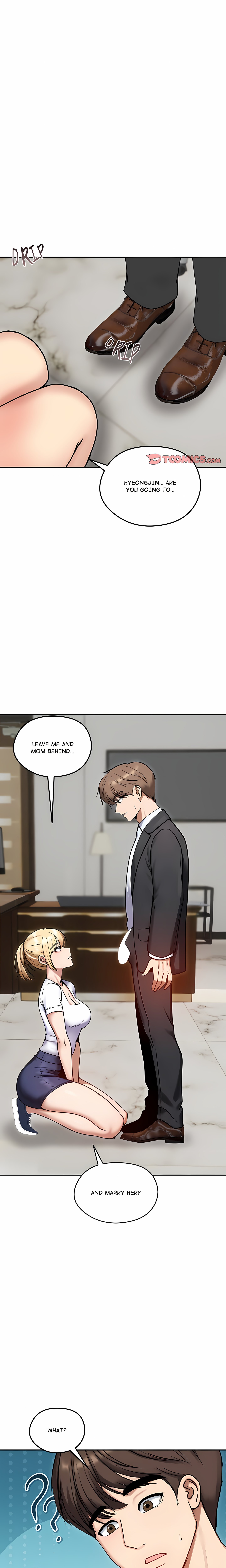 Stuck Living with My In-Laws Chapter 79 Page 1