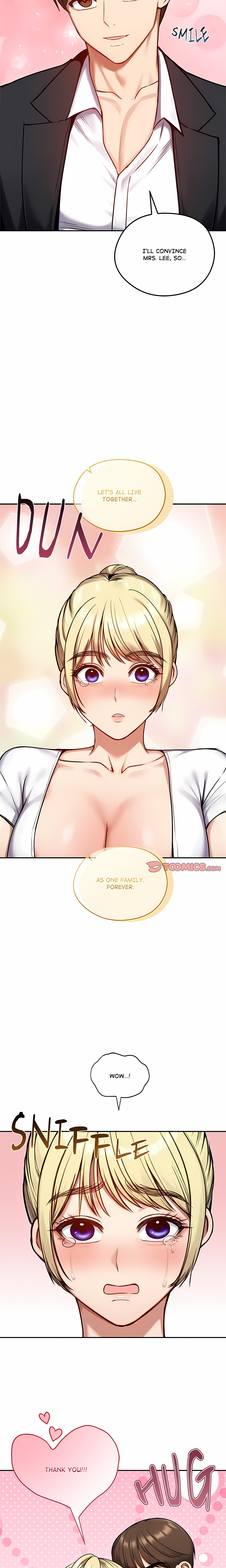 Stuck Living with My In-Laws Chapter 79 Page 7